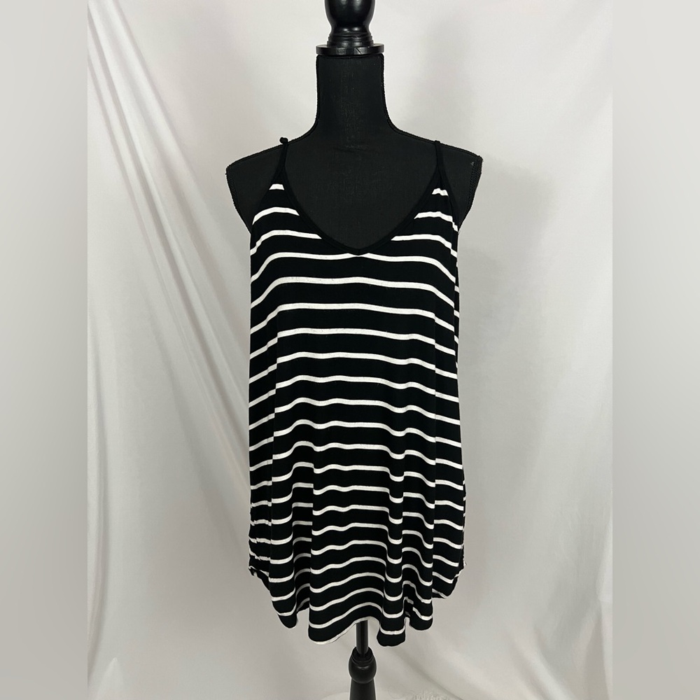Striped Tank Top